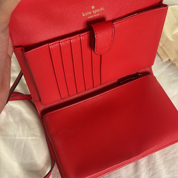 Kate spade wallet bag - Picture 3 of 6